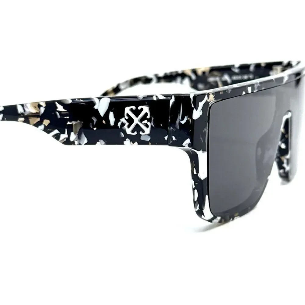 NEW!!! OFF-WHITE Sunglasses Syracuse OERI13J 1207 Authentic